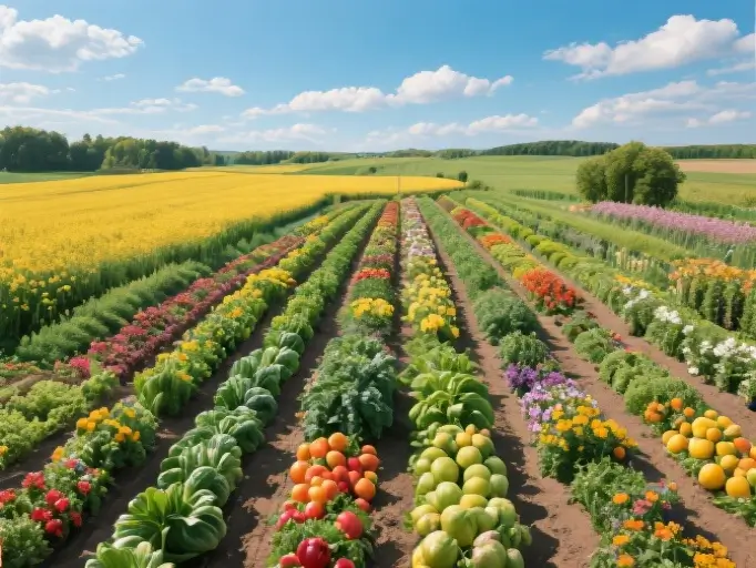 粮食作物解决方案