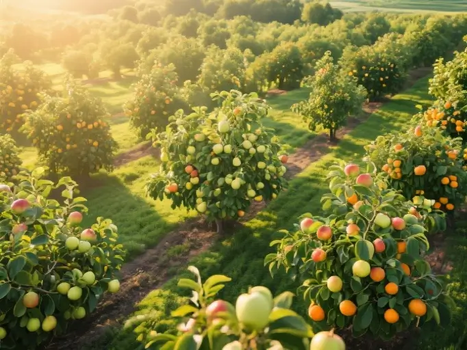 粮食作物解决方案