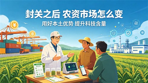 海南封关，对国内农资市场有何影响？
